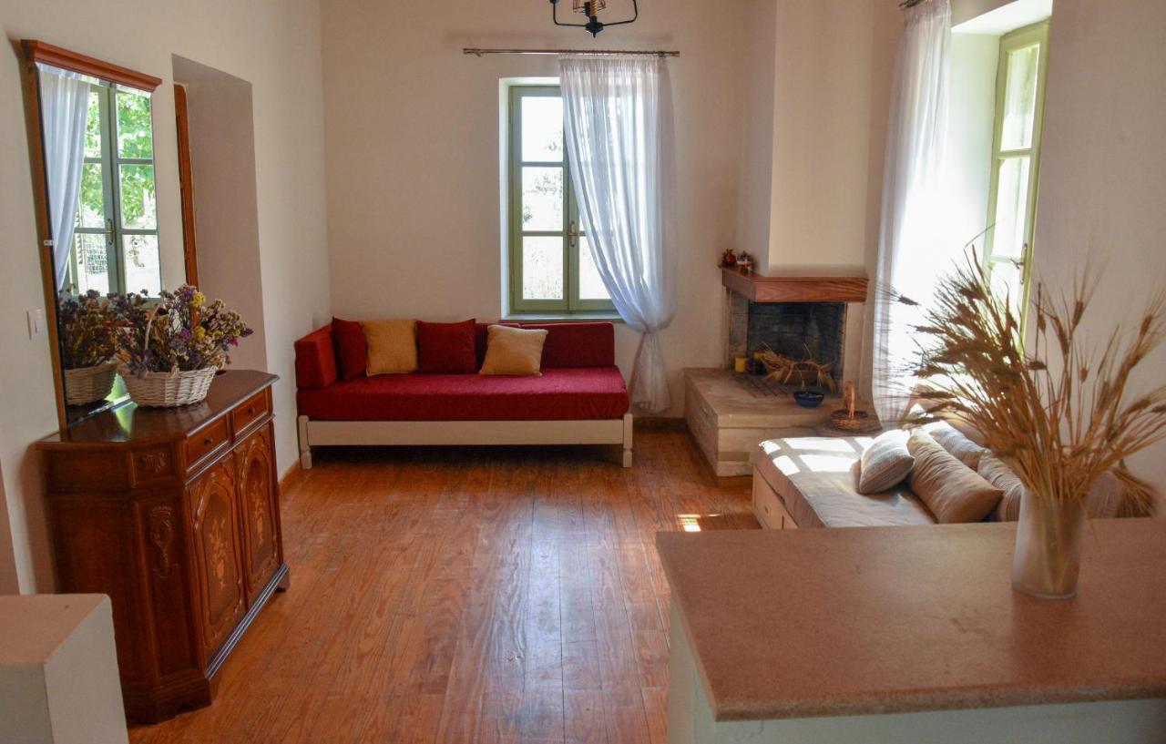 Stone House Kleio Kos Villa Antimachia Ngoại thất bức ảnh
