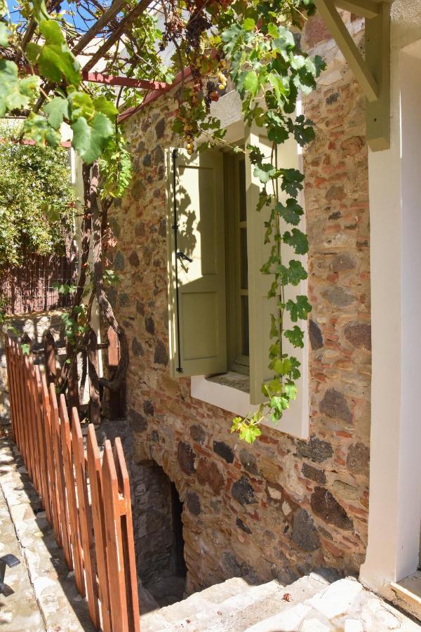 Stone House Kleio Kos Villa Antimachia Ngoại thất bức ảnh