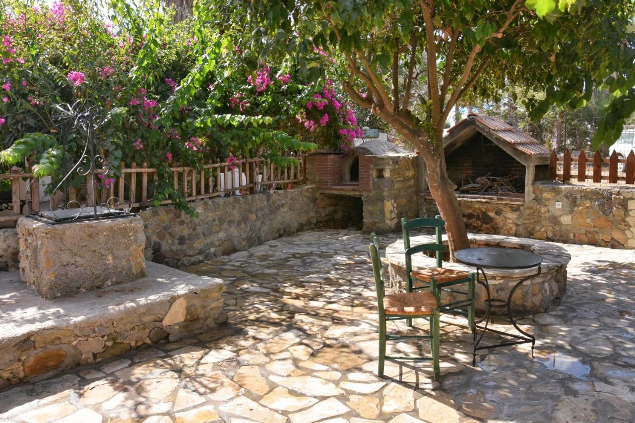 Stone House Kleio Kos Villa Antimachia Ngoại thất bức ảnh