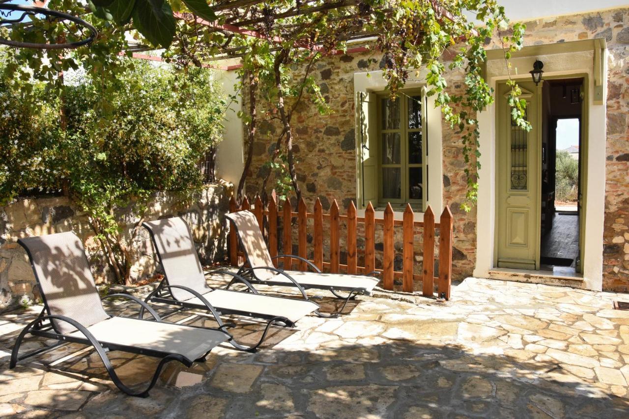 Stone House Kleio Kos Villa Antimachia Ngoại thất bức ảnh