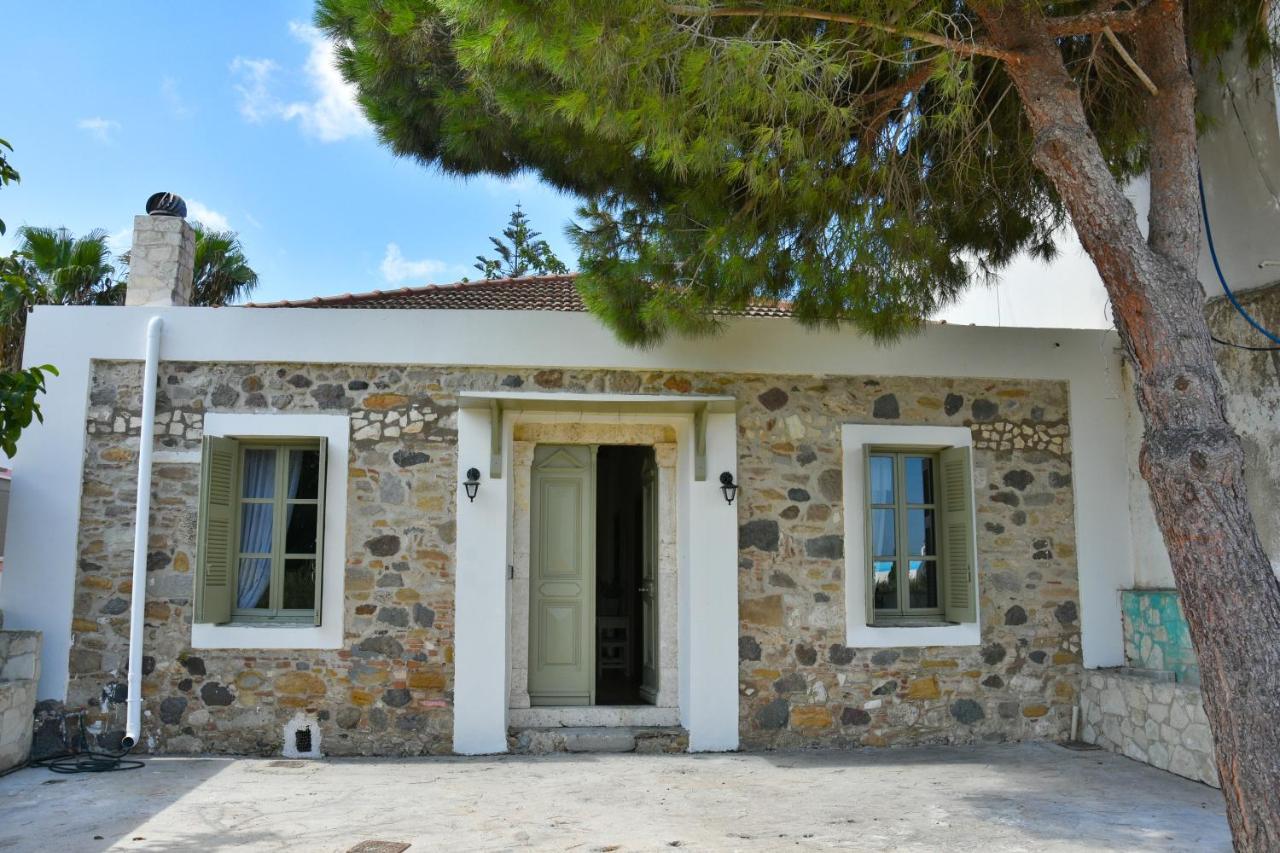 Stone House Kleio Kos Villa Antimachia Ngoại thất bức ảnh