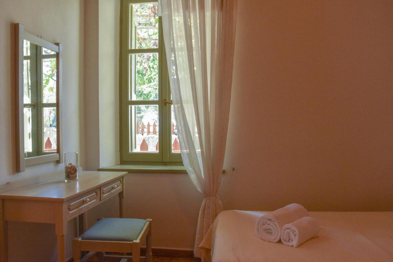 Stone House Kleio Kos Villa Antimachia Ngoại thất bức ảnh