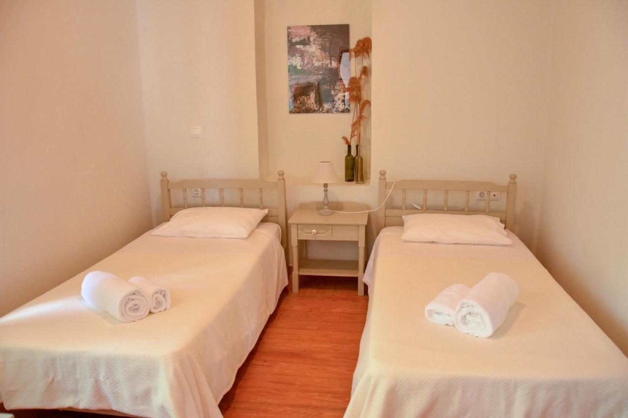 Stone House Kleio Kos Villa Antimachia Ngoại thất bức ảnh