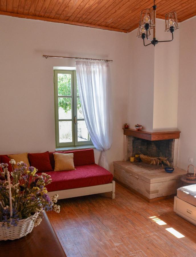 Stone House Kleio Kos Villa Antimachia Ngoại thất bức ảnh
