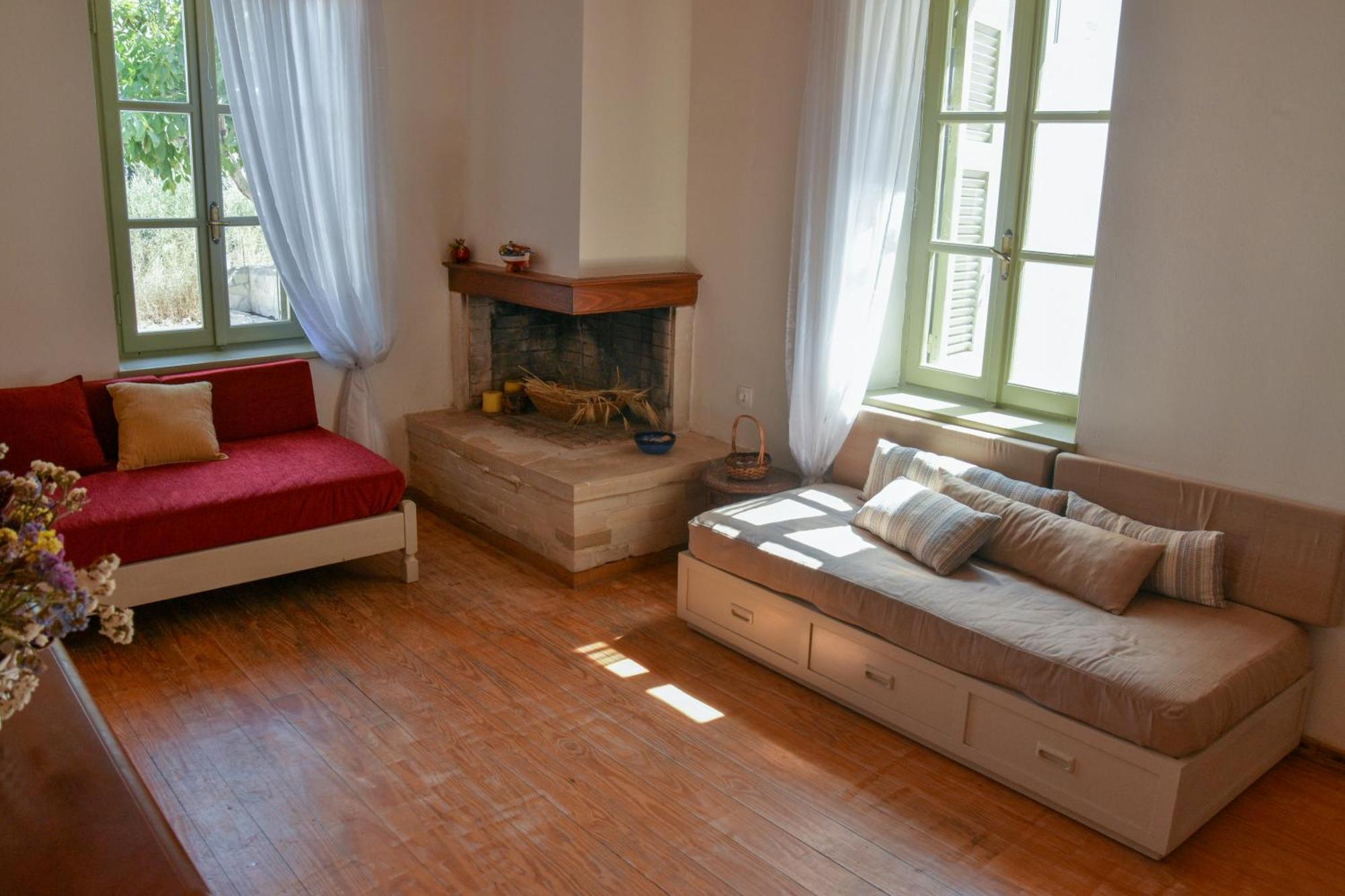 Stone House Kleio Kos Villa Antimachia Ngoại thất bức ảnh