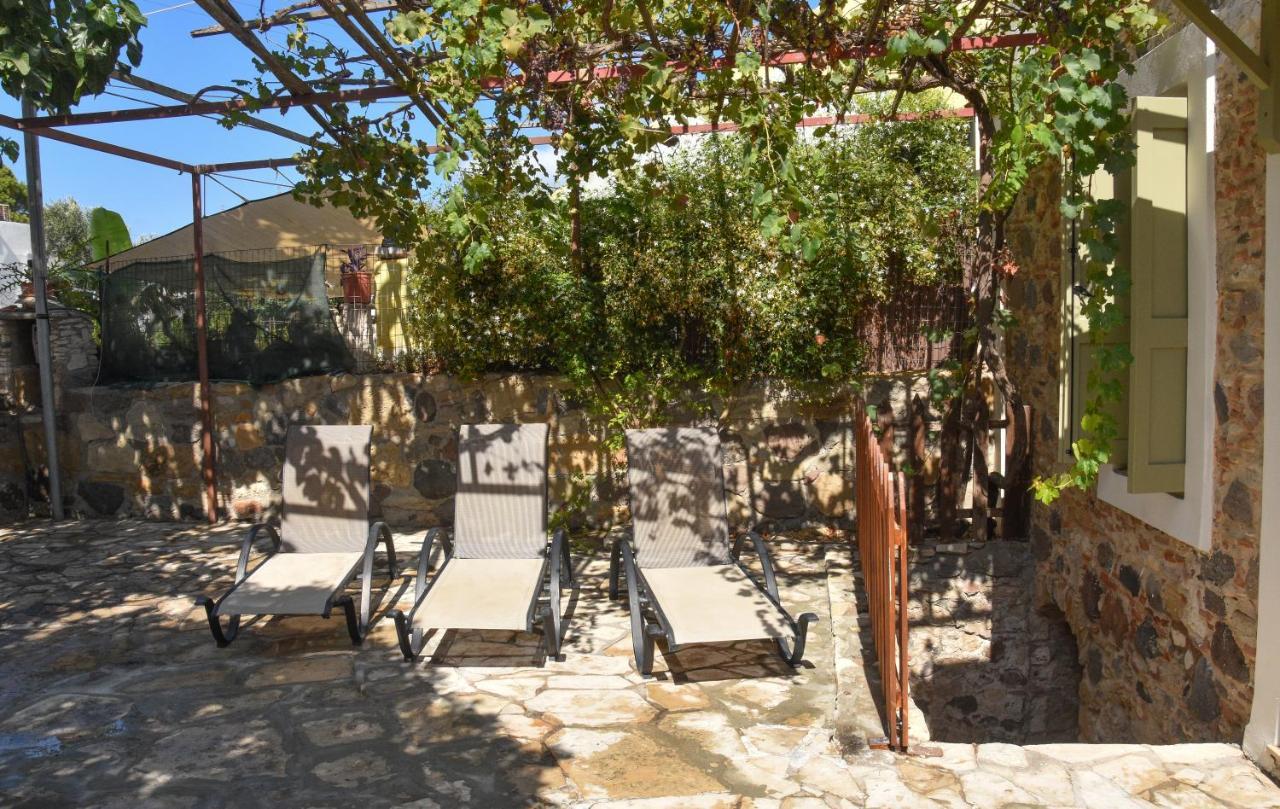 Stone House Kleio Kos Villa Antimachia Ngoại thất bức ảnh