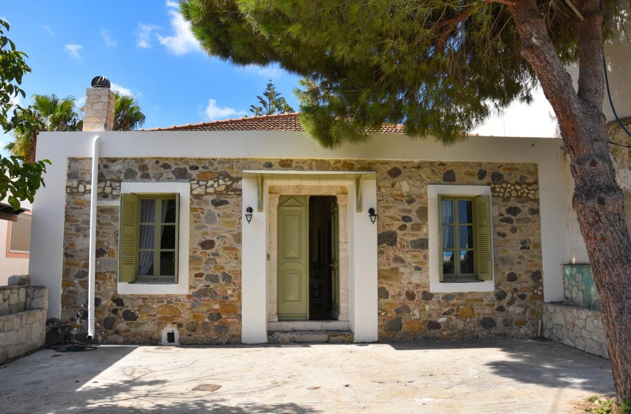 Stone House Kleio Kos Villa Antimachia Ngoại thất bức ảnh