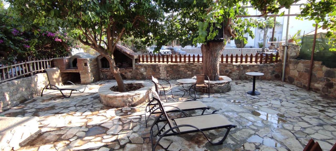 Stone House Kleio Kos Villa Antimachia Ngoại thất bức ảnh