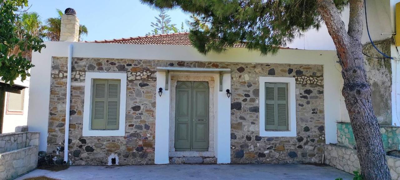 Stone House Kleio Kos Villa Antimachia Ngoại thất bức ảnh