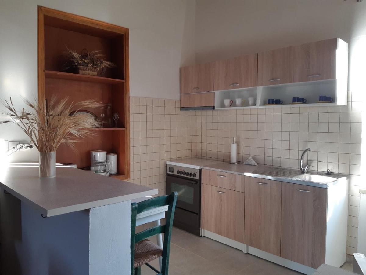 Stone House Kleio Kos Villa Antimachia Ngoại thất bức ảnh